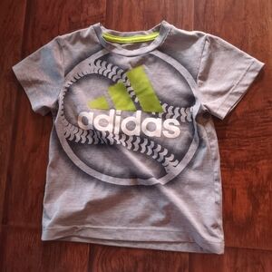 Adidas Child's Sports Tee
